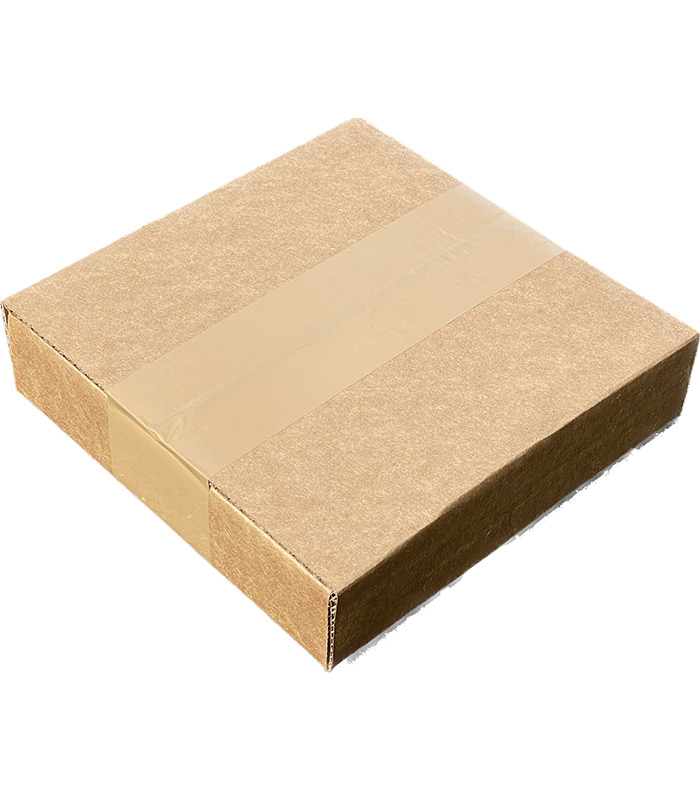 Custom One Panel Folder (OPF) Shipping Boxes